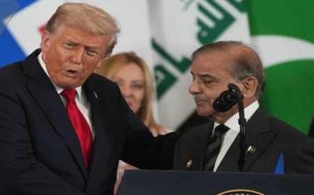 पाकिस्तान में अमेरिका-ईरान वार्ता: इस्लामाबाद बैठक के लिए हाई-प्रोफाइल डेलिगेशन की सूची जारी