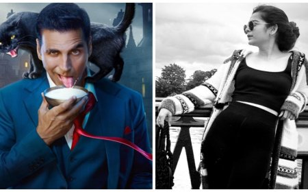 भूत बंगला: अक्षय कुमार की बहन बनीं मिथिला पालकर, इस अभिनेत्री की सिफारिश पर मिला काम