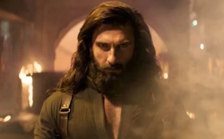 थिएटर के बाद OTT पर दहाड़ेगी 'धुरंधर 2', जानें कब और कहां देख सकेंगे रणवीर सिंह का स्पाई थ्रिलर