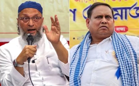 बंगाल चुनाव: ओवैसी की AIMIM ने हुमायूं कबीर से तोड़ा गठबंधन, अकेले लड़ेगी चुनाव