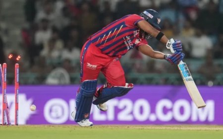 LSG कब तक देगी अपने इस फ्लॉप प्लेयर को प्लेइंग XI में जगह, 21 करोड़ की कीमत देकर किया था रिटेन
