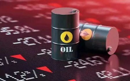 कच्चे तेल में भारी गिरावट: 6 साल की सबसे बड़ी साप्ताहिक कमी, जानें मुख्य कारण