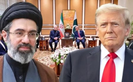 US-Iran Peace Talks: इस्लामाबाद में पहले दिन की वार्ता, ईरान ने रखीं कड़ी शर्तें