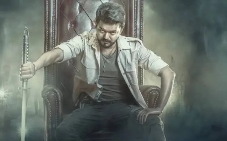 जना नायकन लीक विवाद: सोनू सूद और पूजा हेगड़े ने थालापति विजय का किया समर्थन