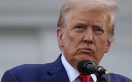 ट्रंप का बड़ा फैसला: होर्मुज जलडमरूमध्य की नाकेबंदी करेगी अमेरिकी नौसेना, बढ़ेगा संकट