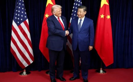 ट्रंप की चीन को चेतावनी: ईरान की सैन्य मदद पर लगेगा 50% टैरिफ