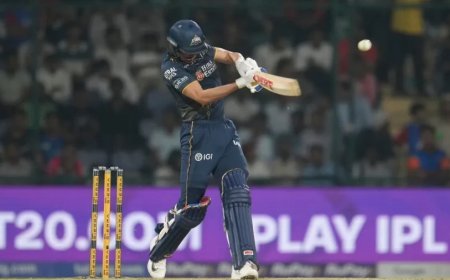 IPL में विराट कोहली से आगे निकले शुभमन गिल, LSG के खिलाफ मैच में हासिल किया बड़ा मुकाम