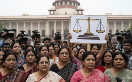 महिला आरक्षण: सुप्रीम कोर्ट में आज अहम सुनवाई, तुरंत लागू करने की मांग तेज