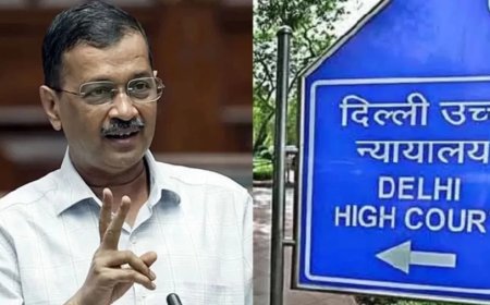 दिल्ली हाई कोर्ट में खुद वकील बने केजरीवाल, CBI के गवाहों पर उठाए सवाल