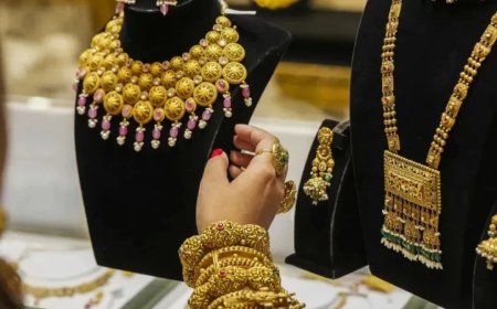 सोने-चांदी की कीमतों में बड़ी गिरावट: दिल्ली सर्राफा बाजार में टूटे दाम, जानें भाव