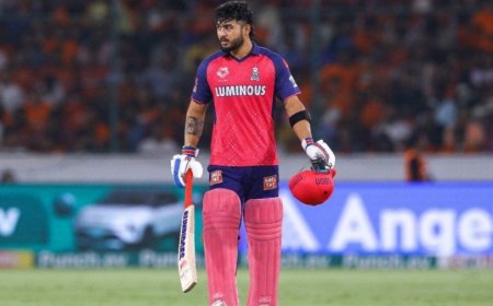 IPL 2026: शर्मनाक हार के बाद भड़के रियान पराग, इन खिलाड़ियों को ठहराया जिम्मेदार