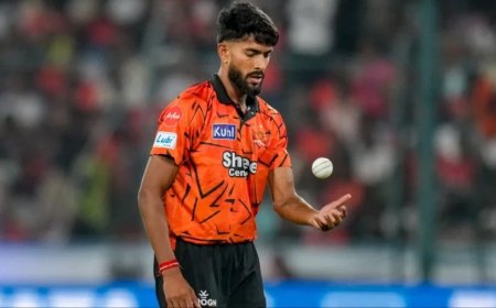 IPL 2026: प्रफुल्ल हिंगे ने वैभव सूर्यवंशी के खिलाफ पूरा किया अपना 'कमिटमेंट', रचा इतिहास