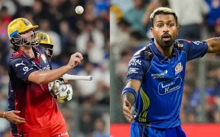 IPL 2026: हार्दिक पंड्या और टिम डेविड पर BCCI का एक्शन, लगा भारी जुर्माना