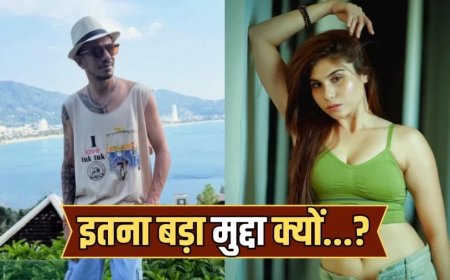 युजवेंद्र चहल विवाद: तानिया चटर्जी का दावा, पीआर टीम ने वीडियो हटाने का किया अनुरोध