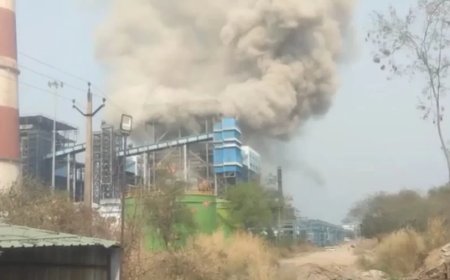 छत्तीसगढ़ हादसा: वेदांता पावर प्लांट में बॉयलर फटने से 9 की मौत, 30 घायल
