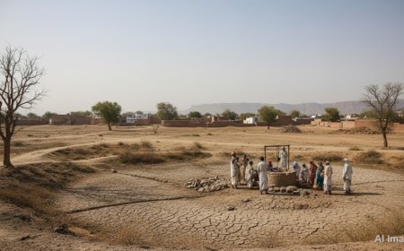 राजस्थान मानसून अलर्ट: 8% कम बारिश का अनुमान, भीषण गर्मी बढ़ाएगी मुश्किलें