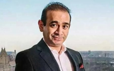 PNB घोटाला: नीरव मोदी के प्रत्यर्पण की तैयारी तेज, लंदन पहुंची CBI टीम
