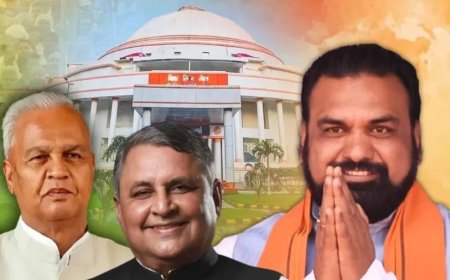 बिहार कैबिनेट विस्तार: CM सम्राट चौधरी के पास गृह समेत 29 विभाग, डिप्टी सीएम को मिली बड़ी जिम्मेदारी