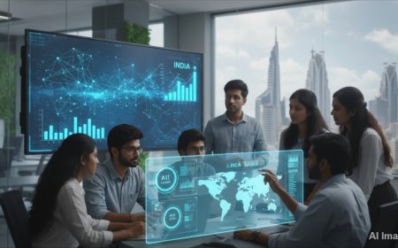 OpenAI रिपोर्ट: एआई इस्तेमाल में भारत दुनिया में सबसे आगे, टॉप-5 में शामिल