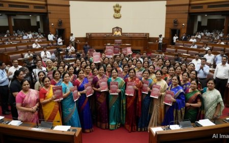 महिला आरक्षण बिल: पुराने और नए विधेयक में क्या है अंतर? जानें रोटेशन और लागू होने की पूरी प्रक्रिया