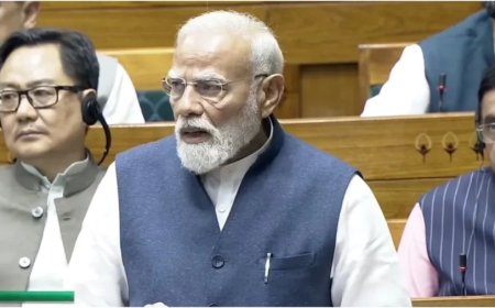 महिला आरक्षण पर पीएम मोदी की चेतावनी: 'विरोध करने वाले हारेंगे चुनाव', विपक्ष को दिया क्रेडिट का ऑफर