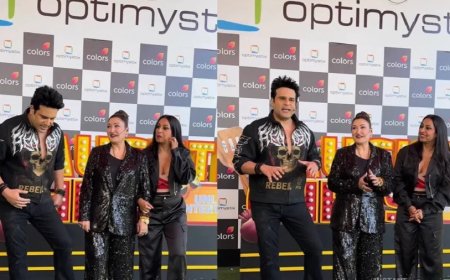 गोविंदा परिवार में सुलह: 14 साल बाद मिलीं सुनीता आहूजा और कृष्णा-कश्मीरा, खत्म हुआ 'वनवास'