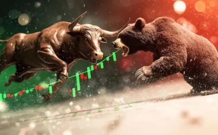 शेयर बाजार में गिरावट के बावजूद निवेशकों की चांदी: ₹2.28 लाख करोड़ की कमाई, जानें कैसे