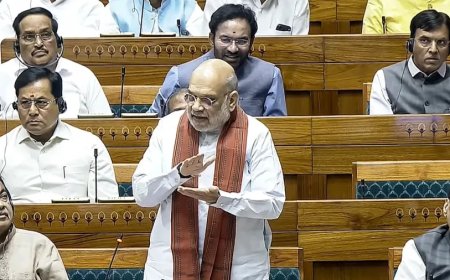 परिसीमन पर अमित शाह का बड़ा बयान: दक्षिण भारत में बढ़ेंगी लोकसभा सीटें, जानें पूरा गणित