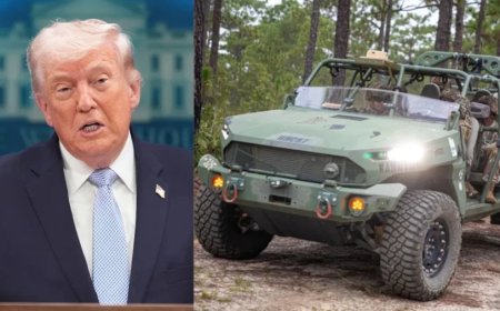 अमेरिका का बड़ा फैसला: जनरल मोटर्स और फोर्ड अब बनाएंगे हथियार, युद्ध के बीच तैयारी