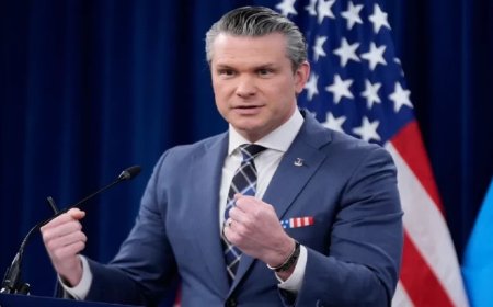 अमेरिका-ईरान सीजफायर: रक्षा मंत्री पीट हेगसेथ की ईरान को चेतावनी, चीन पर बड़ा खुलासा