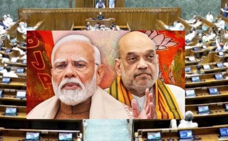 महिला आरक्षण बिल पर संसद में घमासान: आज शाम 4 बजे वोटिंग, क्या सरकार जुटा पाएगी बहुमत?