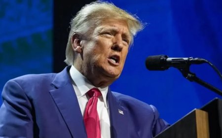 डोनाल्ड ट्रंप का बड़ा दावा: ईरान ने छोड़ी परमाणु जिद, इस्लामाबाद में डील हुई तो जाऊंगा पाकिस्तान