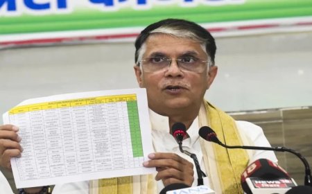 सुप्रीम कोर्ट ने पवन खेड़ा को लगाई फटकार: अग्रिम जमानत से इनकार, फर्जी दस्तावेजों पर नाराजगी।