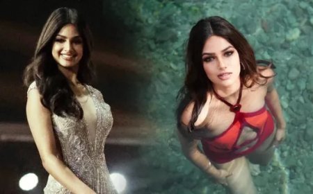 21 की उम्र में मिस यूनिवर्स, सलमान के दोस्त की फिल्म से डेब्यू, अब इस पंजाबी एक्ट्रेस को मिला बड़ा ऑफर