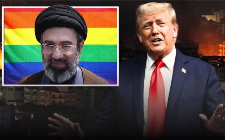 ईरान ने ट्रंप के दावे को नकारा: नहीं सौंपेगा अपना यूरेनियम भंडार, सोमवार को वार्ता