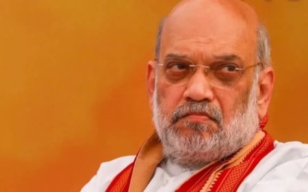 महिला आरक्षण बिल गिरने पर अमित शाह का तीखा हमला, कहा- 70 करोड़ महिलाओं को दिया धोखा