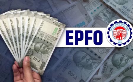 EPFO: पीएफ सैलरी लिमिट ₹30,000 करने की तैयारी, लाखों कर्मचारियों को मिलेगा बड़ा लाभ