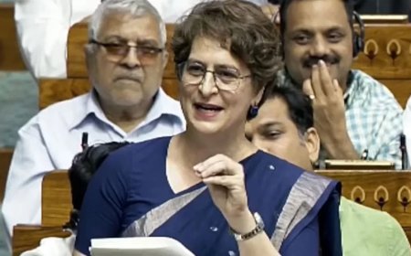 महिला आरक्षण पर घमासान: प्रियंका गांधी की सरकार को चुनौती, 'इंडिया' गठबंधन लिखेगा पीएम को पत्र