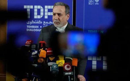 ईरान का ट्रंप को करारा जवाब: एनरिच यूरेनियम ट्रांसफर से इनकार, बताया मिट्टी जैसा पवित्र