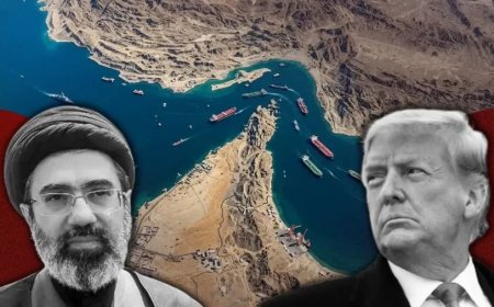 ईरान ने फिर बंद किया होर्मुज स्ट्रेट: अमेरिकी नाकाबंदी पर कड़ा रुख, ट्रंप की चेतावनी