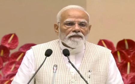 PM मोदी का आज रात राष्ट्र के नाम संबोधन: महिला आरक्षण बिल पर विपक्ष को घेर सकते हैं प्रधानमंत्री