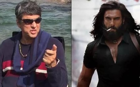 मुकेश खन्ना ने रणवीर सिंह को 'शक्तिमान' के लिए किया रिजेक्ट, बताई बड़ी वजह