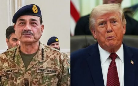 ईरान-US वार्ता: पाकिस्तानी सेना प्रमुख आसिम मुनीर पर अमेरिकी खुफिया एजेंसियों ने जताया संदेह, ट्रंप को किया अलर्ट