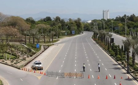 ट्रंप का पाकिस्तान दौरा? इस्लामाबाद में लॉकडाउन, अमेरिका-ईरान वार्ता की बड़ी तैयारी