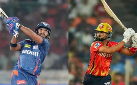 IPL 2026: लखनऊ ने टॉस जीतकर चुनी गेंदबाजी, पंजाब की टीम में कोई बदलाव नहीं