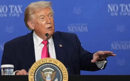 ट्रंप की ईरान को चेतावनी: नई डील न मानने पर पावर प्लांट और पुल होंगे तबाह