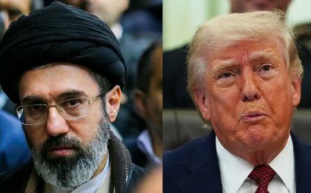 ईरान का अमेरिका को बड़ा झटका: शांति वार्ता से इनकार, ट्रंप की धमकी के बाद बढ़ा तनाव