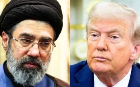 होर्मुज स्ट्रेट में ईरानी जहाज पर अमेरिकी हमला, तेहरान ने दी 'करारे जवाब' की चेतावनी