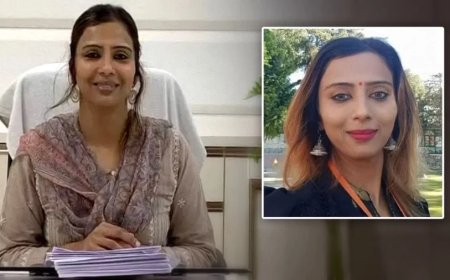 IAS किंजल सिंह का तबादला: परिवहन आयुक्त पद से क्यों हटाई गईं? जानें पूरी कहानी