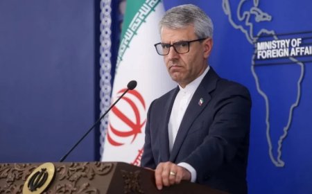 ईरान का अमेरिका के साथ बातचीत से इनकार, लगाया 'ब्लेम गेम' का आरोप